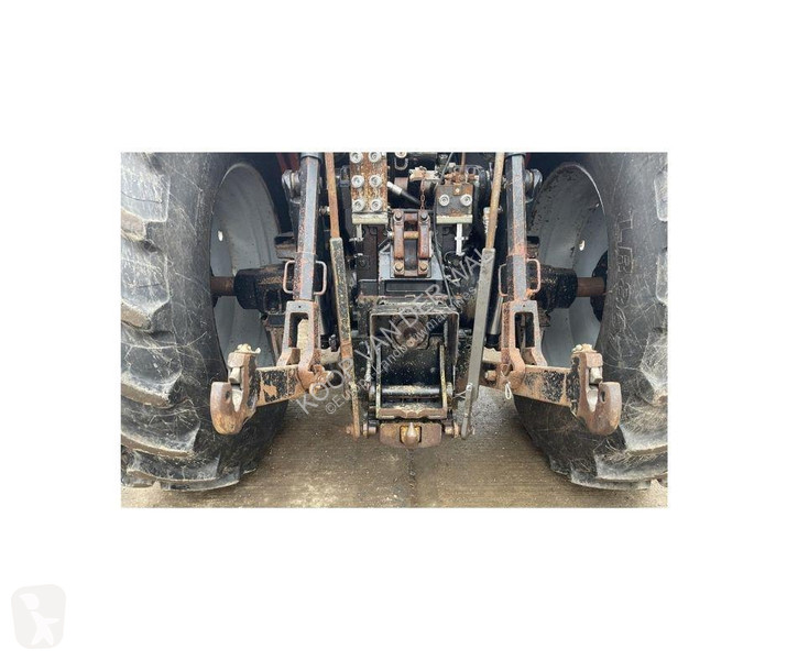 Landbrugstraktor Massey Ferguson 8240