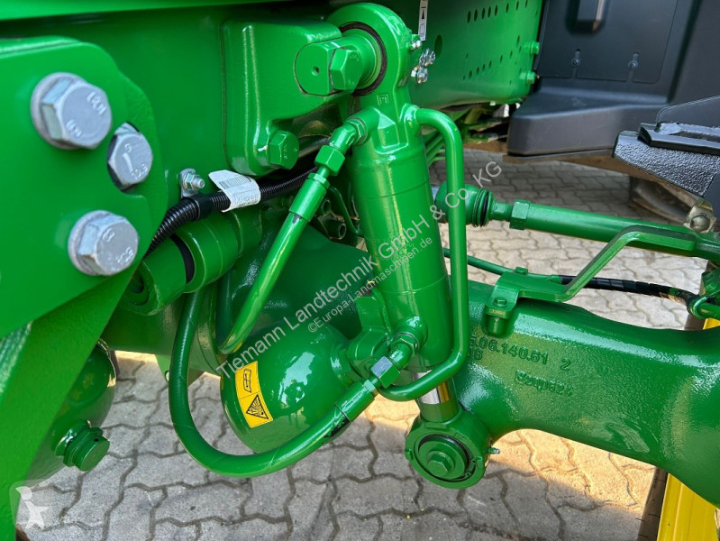 Tractor agrícola John Deere 230
