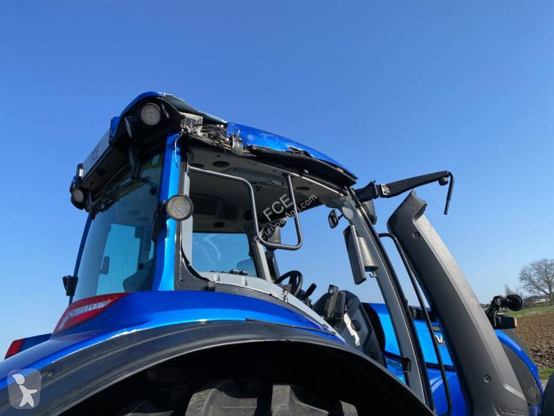 Valtra T175/Versu UNLIMITED Origine Françaises...