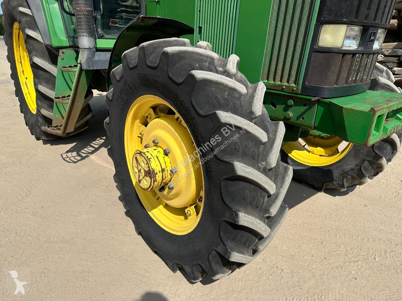 Lantbrukstraktor John Deere 6506 PowerQuad