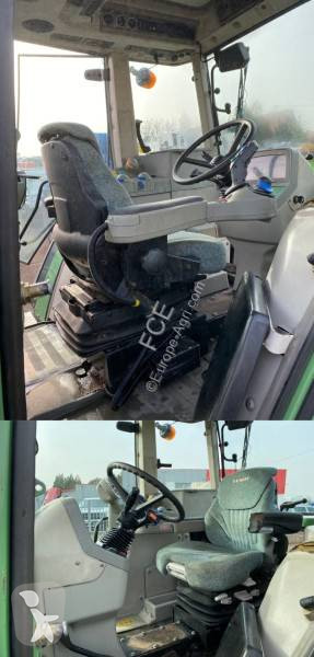 Landbrugstraktor Fendt 920 Vario/Poste Inversé...