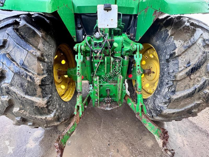 Lantbrukstraktor John Deere TRACTEUR AGRICOLE