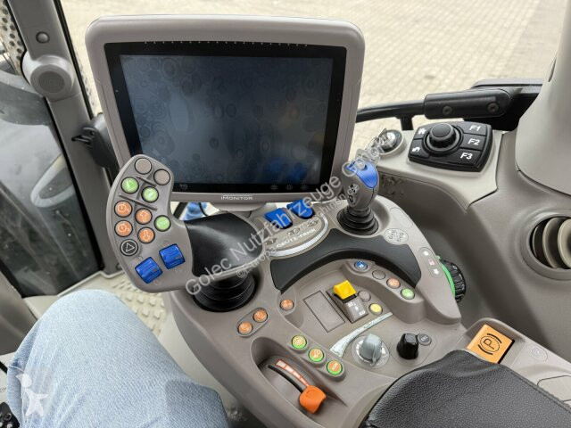 Deutz-Fahr Agrotron 7250 TTV VT52 Traktor tractor