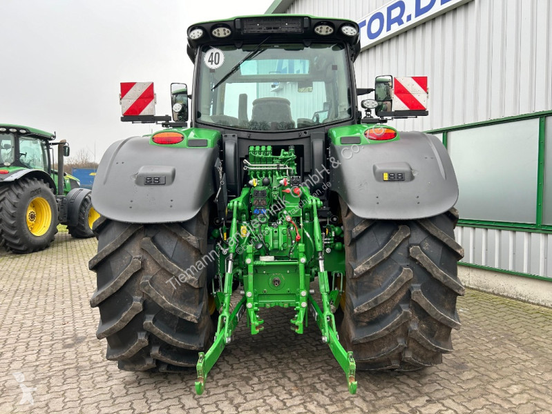 Landbrugstraktor John Deere 6R