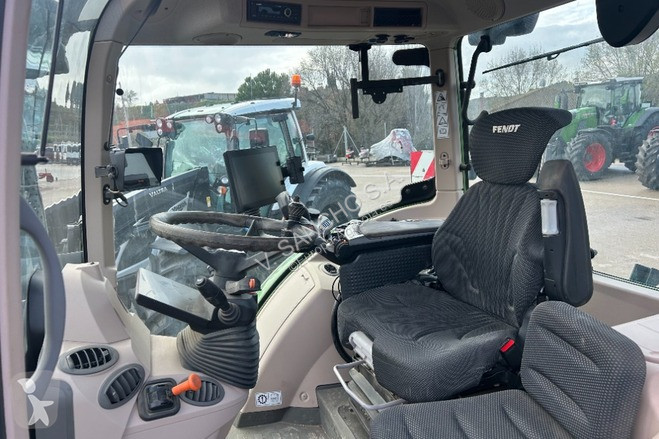 Landbrugstraktor Fendt FENDT 722  GEN6 POWER +
