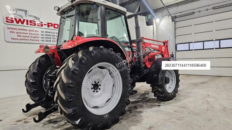 Traktor Massey Ferguson 5465