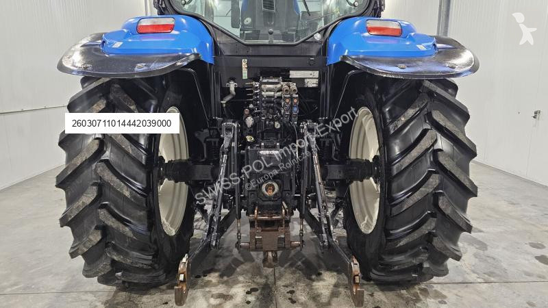 Landbrugstraktor New Holland T 6020
