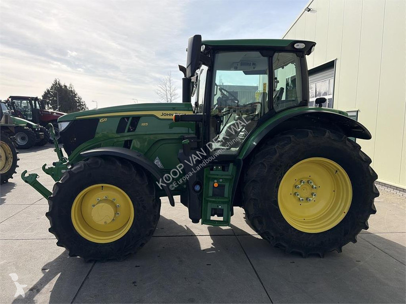 Lantbrukstraktor John Deere 185 Command Pro