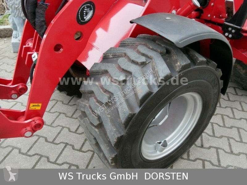 Schäffer 2336  Typ L-H livestock equipment