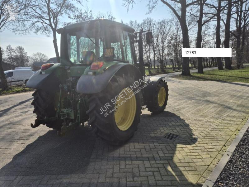 Landbrugstraktor John Deere 6230