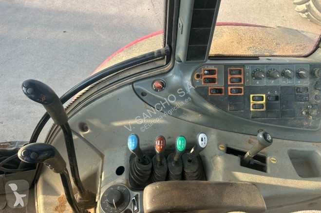 Landbrugstraktor Valtra T 173 HITECH