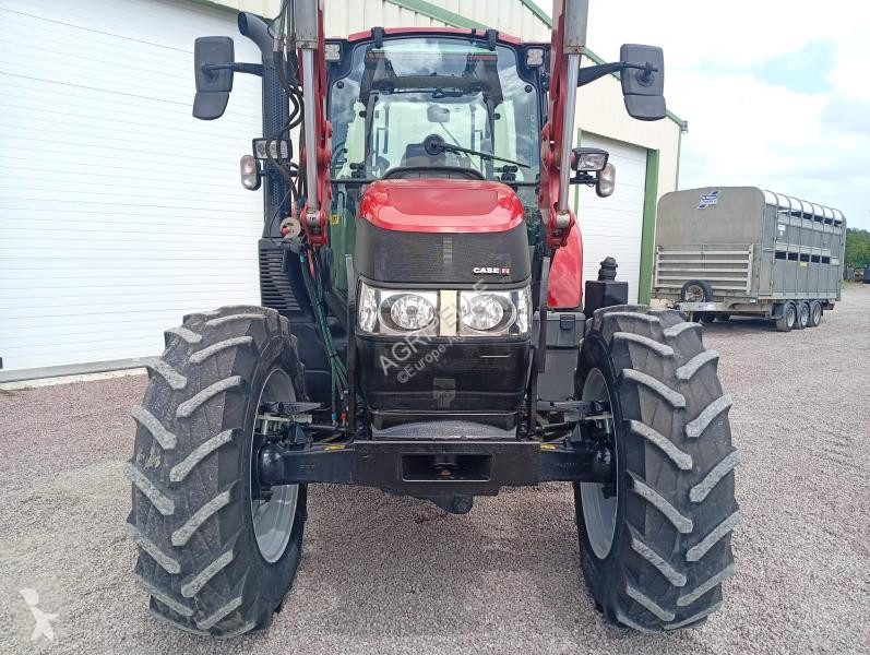 Case IH  LUXXUM tractor