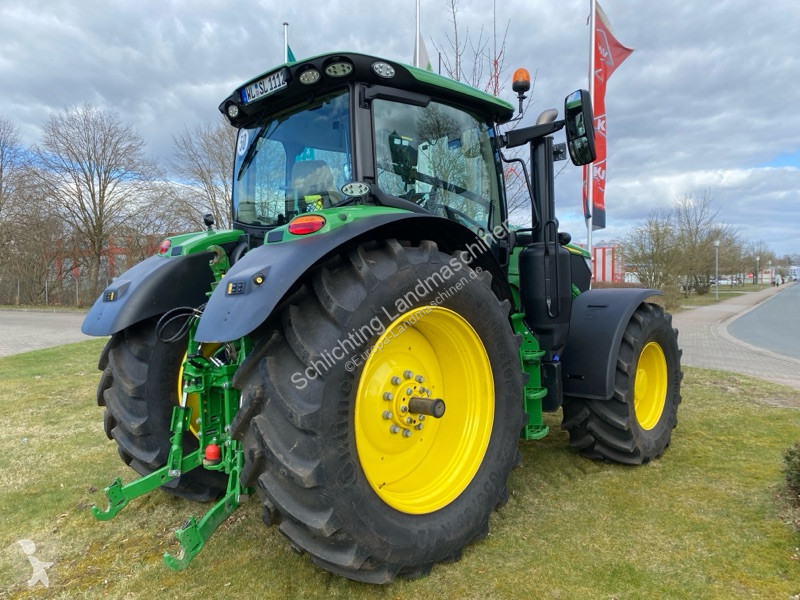 Tractor agrícola John Deere 185