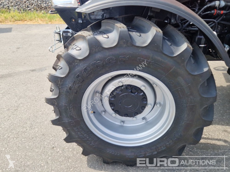 Lantbrukstraktor Case IH Farmhall 75A