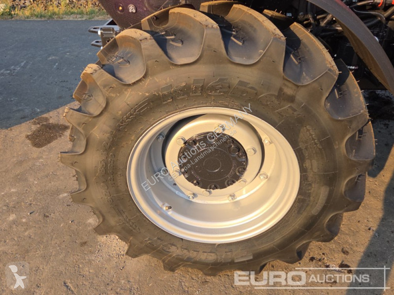 Lantbrukstraktor Farmall Farmhall 75A