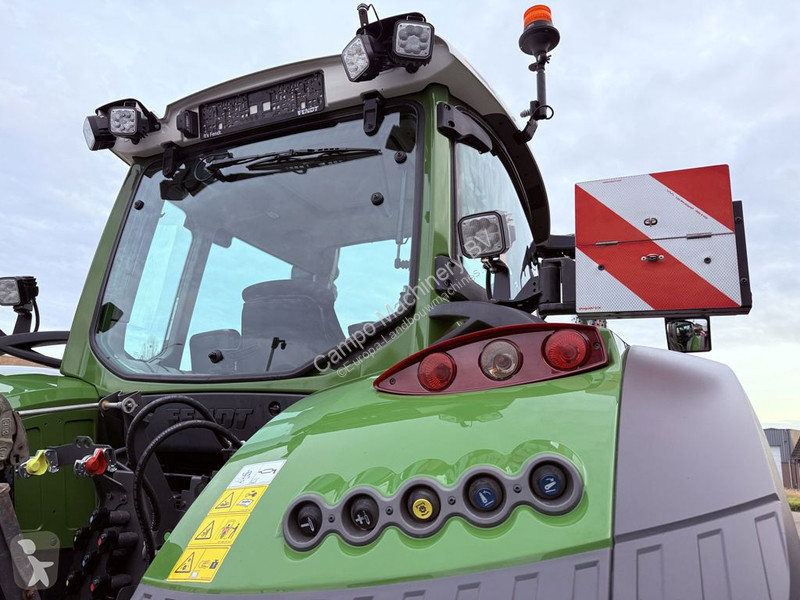 Landbrugstraktor Fendt 720 Vario Profi Plus –...