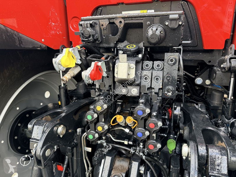 Lantbrukstraktor Case IH Puma 185 CVX AFS...