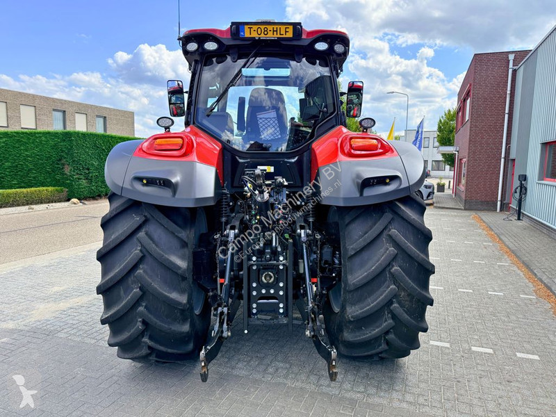 Case IH Optum 300 CVX AFS Connect GPS tractor