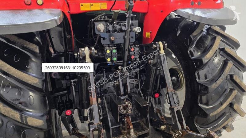 Traktor Massey Ferguson 6485