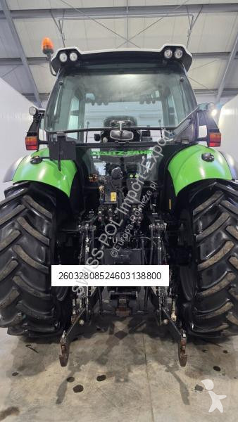 Landbrugstraktor Deutz-Fahr M 410