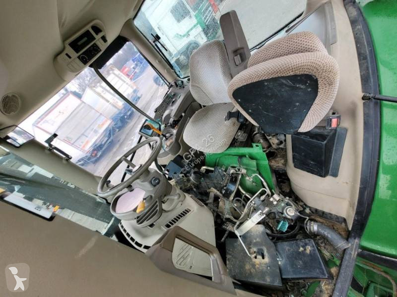 John Deere 6115R tractor