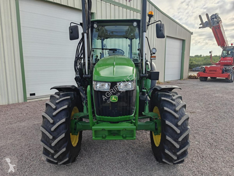 Lantbrukstraktor John Deere 511