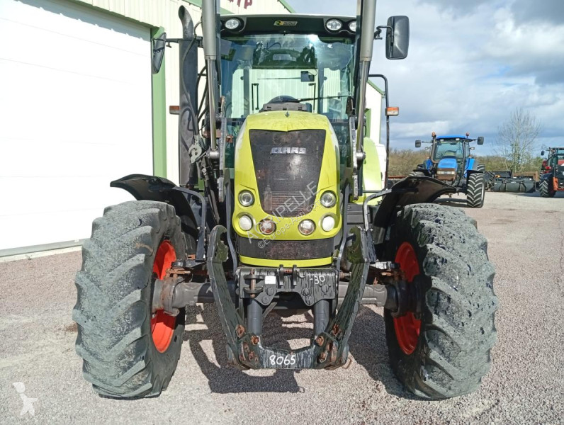 Claas  610C tractor