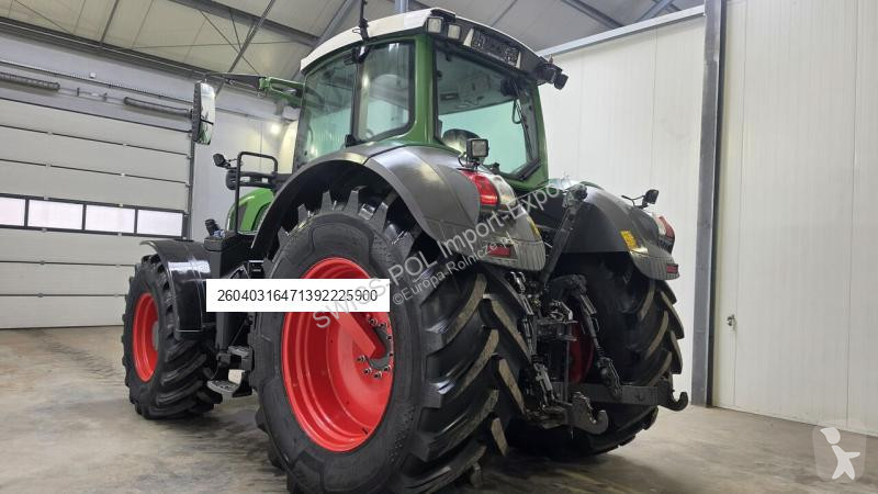 Traktor Fendt 824 ProfiPlus Vario GPS