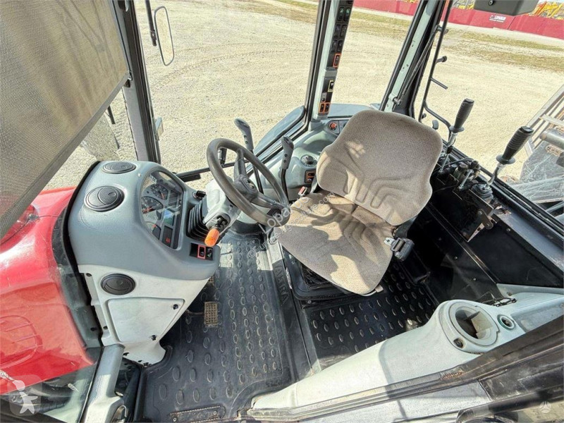 Tractor agrícola Valtra A93H + Palms 13D