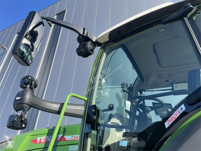 Lantbrukstraktor Fendt 724 Gen7.1 Profi+
