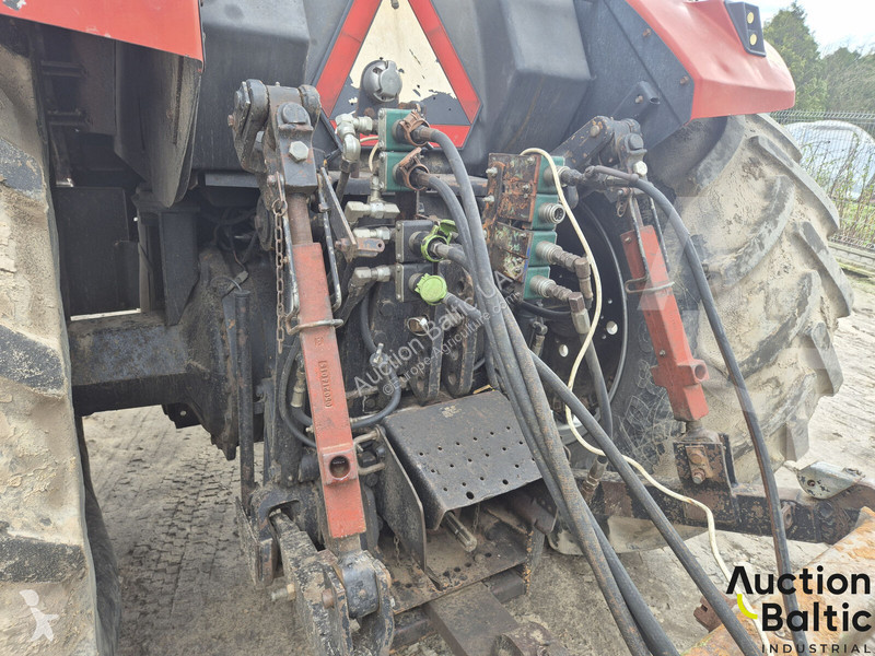 جرار زراعي Case IH Magnum 7210