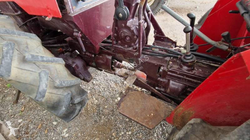 ROMA 5000 tractor