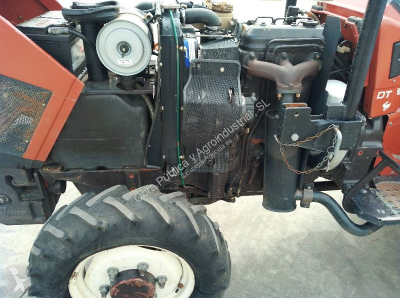 Landbrugstraktor New Holland 50-86 DTV