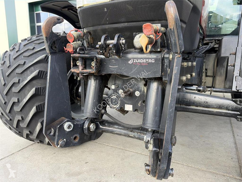 Lantbrukstraktor Case IH MX 135