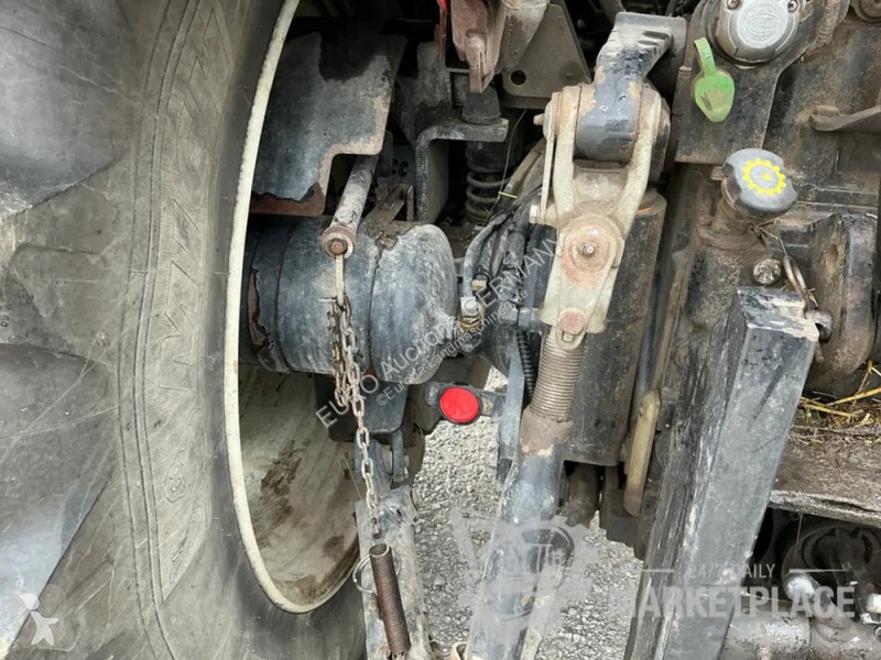 Landbrugstraktor Steyr 4120 Profi