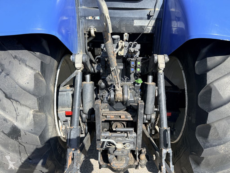 Ciągnik New Holland T7040 Power Command