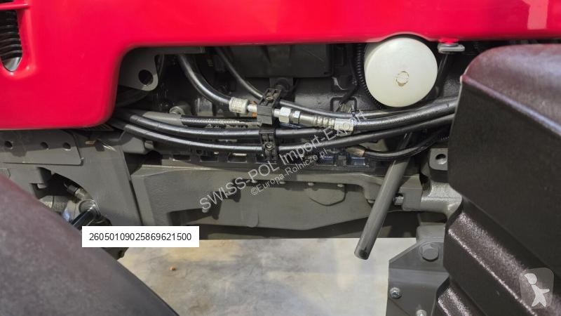 Traktor Valtra N 101