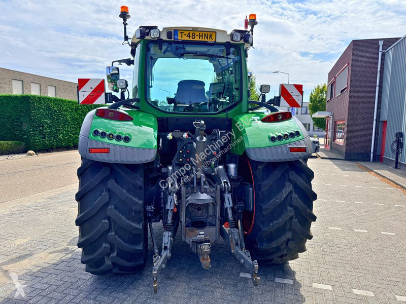 Landbrugstraktor Fendt 720 Vario Power+ Gen 6