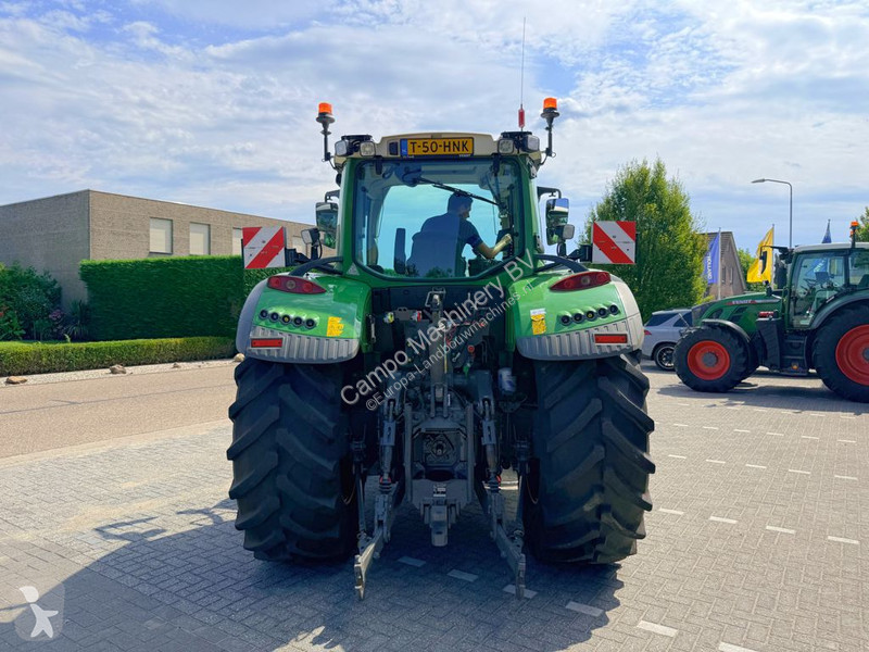 Lantbrukstraktor Fendt 720 Vario Power+ Gen 6