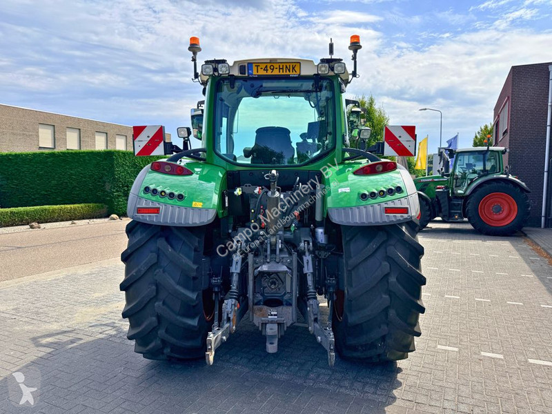 Landbrugstraktor Fendt 720 Vario Power+ Gen 6