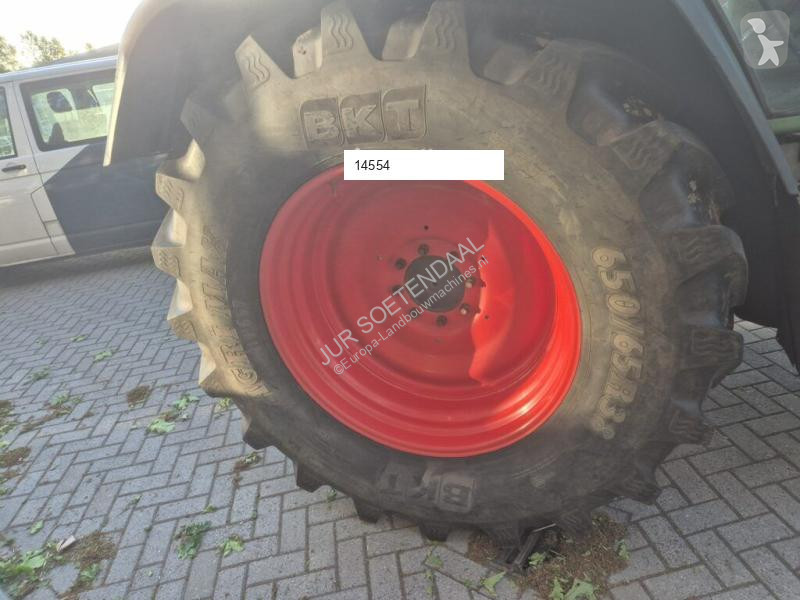 Lantbrukstraktor Fendt 716 vario