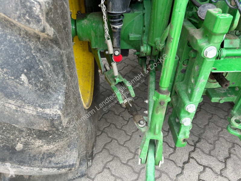 Lantbrukstraktor John Deere 125