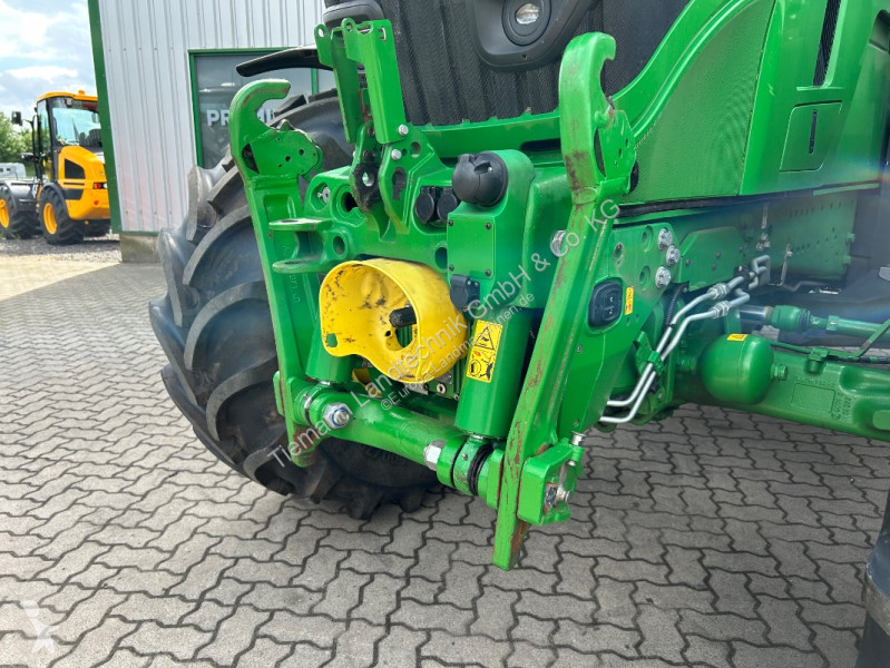 Landbrugstraktor John Deere 6R