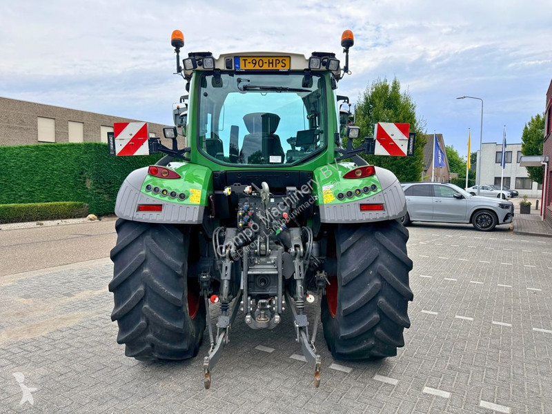 Landbrugstraktor Fendt 514 Vario S4 ProfiPlus