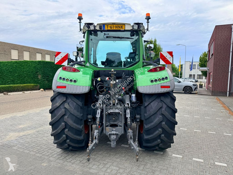 Landbrugstraktor Fendt 720 Vario Power+ Gen 6