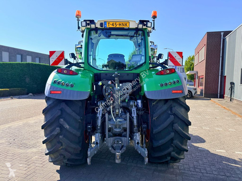 Landbrugstraktor Fendt 720 Vario Power GEN 6
