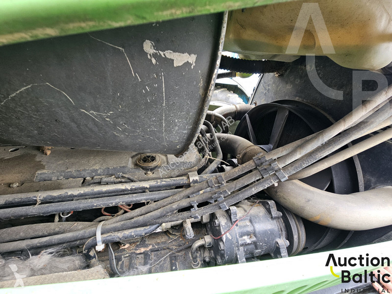Lantbrukstraktor Deutz-Fahr AGROTRON 200