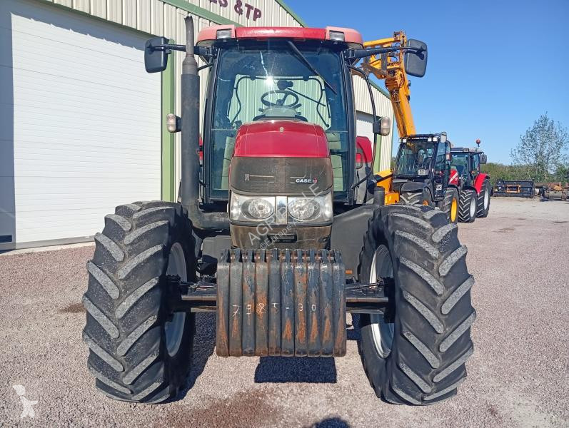 Lantbrukstraktor Case  Maxxum 125