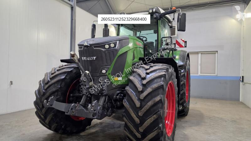 Traktor Fendt 936 Vario Gen 6 Profi Plus