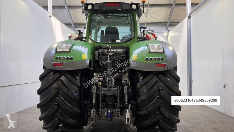 Traktor Fendt 1050 Vario Profi Plus Gen 2 GPS